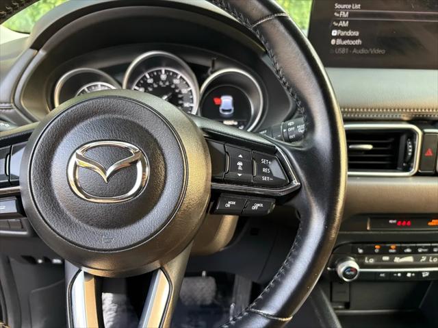 2023 Mazda CX-5 2.5 S Select