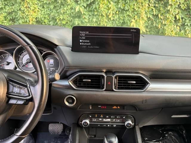 2023 Mazda CX-5 2.5 S Select