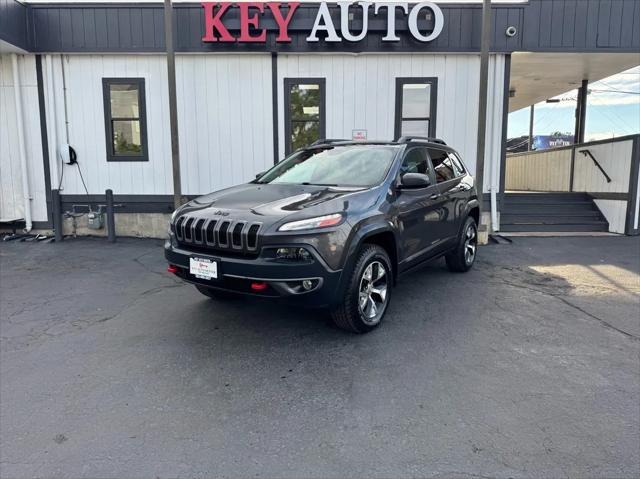 2015 Jeep Cherokee Trailhawk for sale in Denver, CO