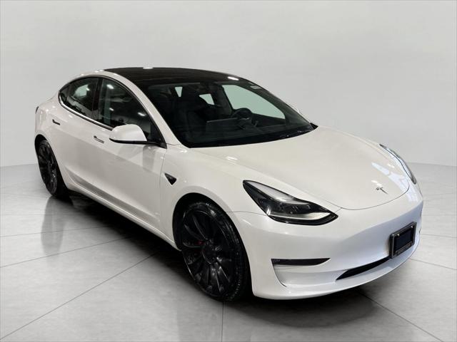 2023 Tesla Model 3 Performance Dual Motor All-Wheel Drive for sale in Middleton, WI