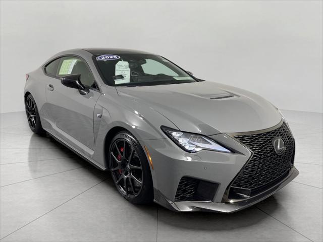 2025 Lexus RC F Final Edition for sale in Middleton, WI