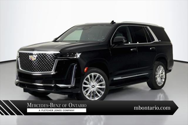 2023 Cadillac Escalade 4WD Premium Luxury for sale in Ontario, CA