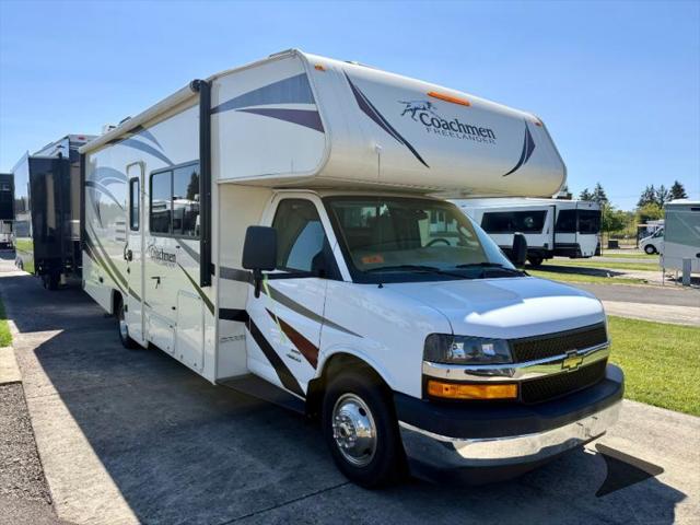 2019 Chevrolet Express Cutaway 4500 Van for sale in Junction City, OR