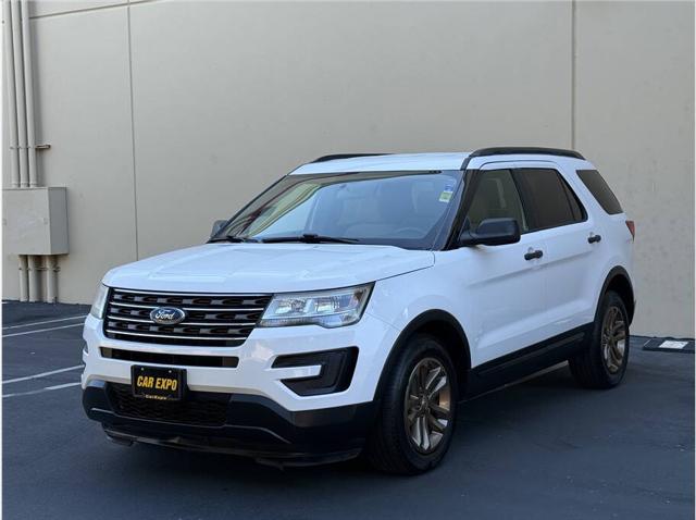 2017 Ford Explorer Base 4dr SUV for sale in Sacramento, CA