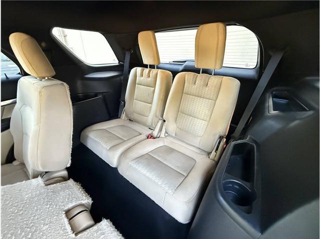 2017 Ford Explorer Base 4dr SUV