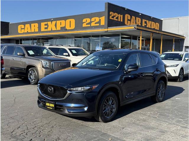 2021 Mazda CX-5 Touring for sale in Sacramento, CA