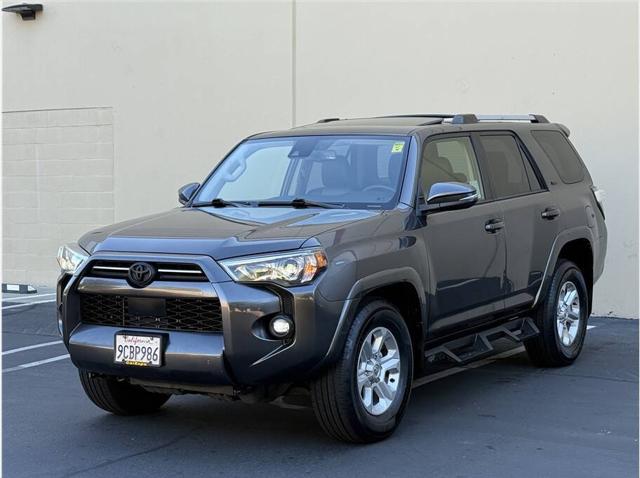 2022 Toyota 4Runner SR5 Premium for sale in Sacramento, CA
