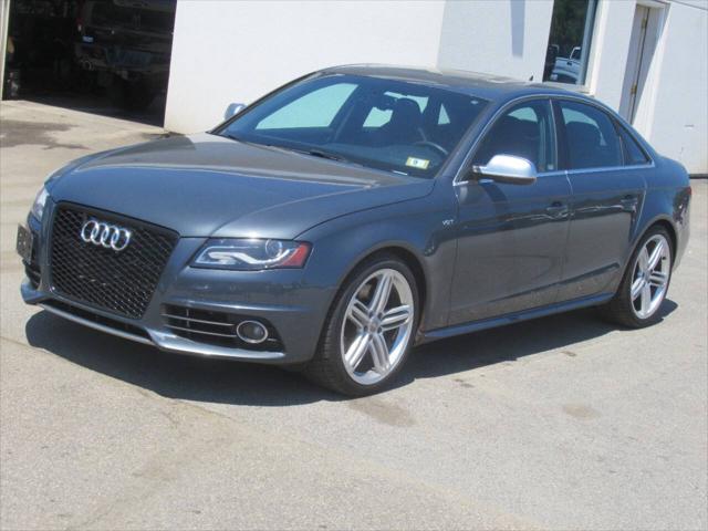 2011 Audi S4 3.0 Premium Plus for sale in Concord, NH