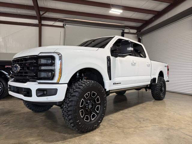 2025 Ford F-250 Platinum for sale in Mc Calla, AL