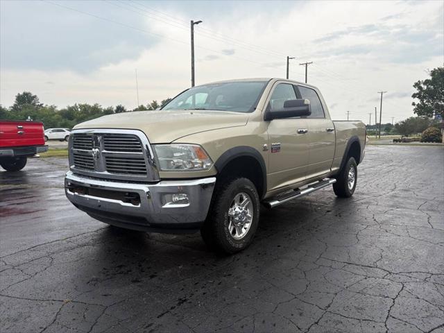 2011 Ram 2500 Laramie for sale in Hillsdale, MI