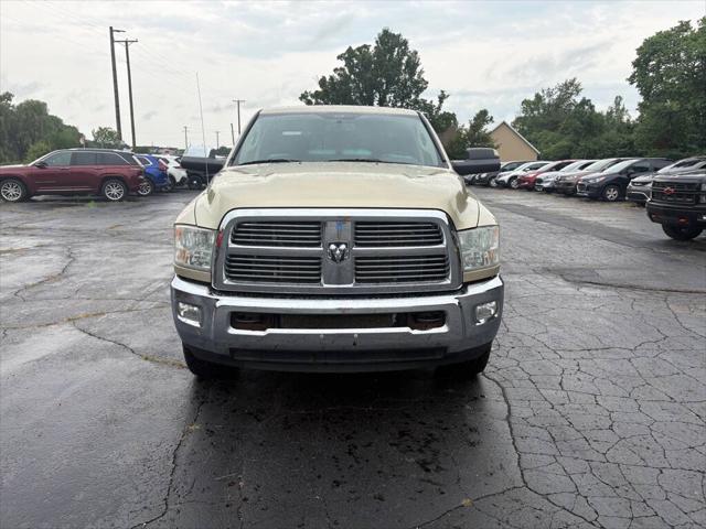 2011 Ram 2500 Laramie