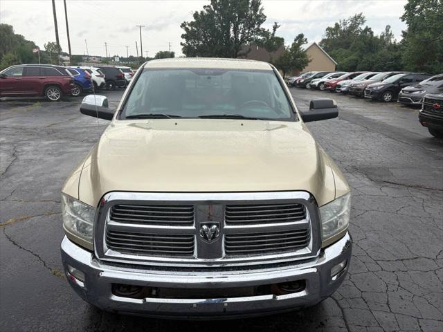 2011 Ram 2500 Laramie