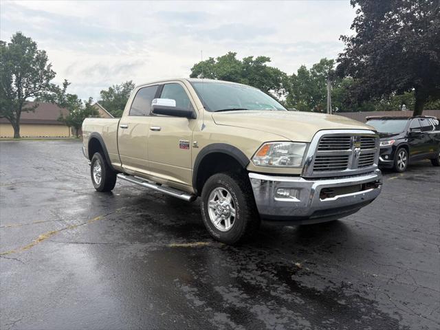 2011 Ram 2500 Laramie