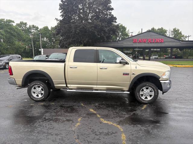2011 Ram 2500 Laramie