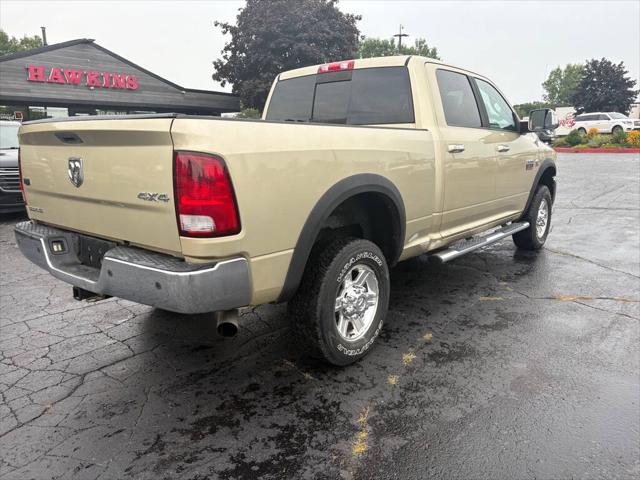 2011 Ram 2500 Laramie