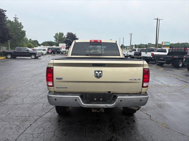 2011 Ram 2500 Laramie
