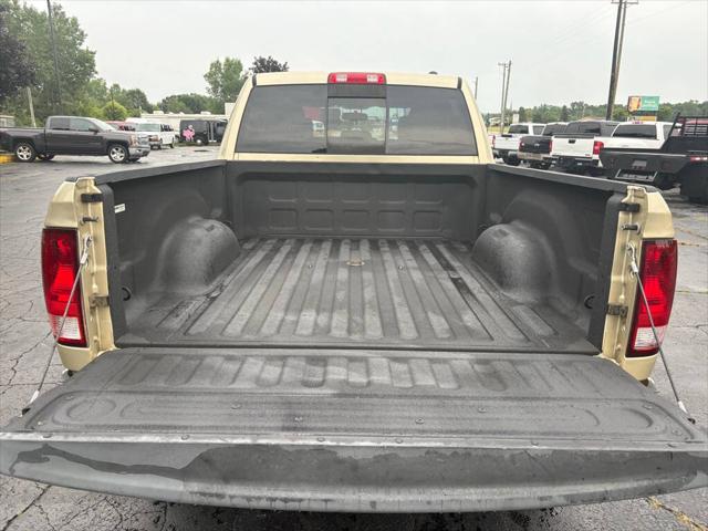 2011 Ram 2500 Laramie