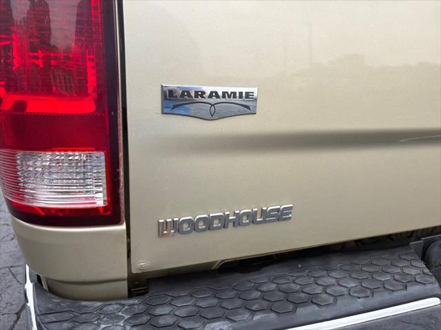 2011 Ram 2500 Laramie