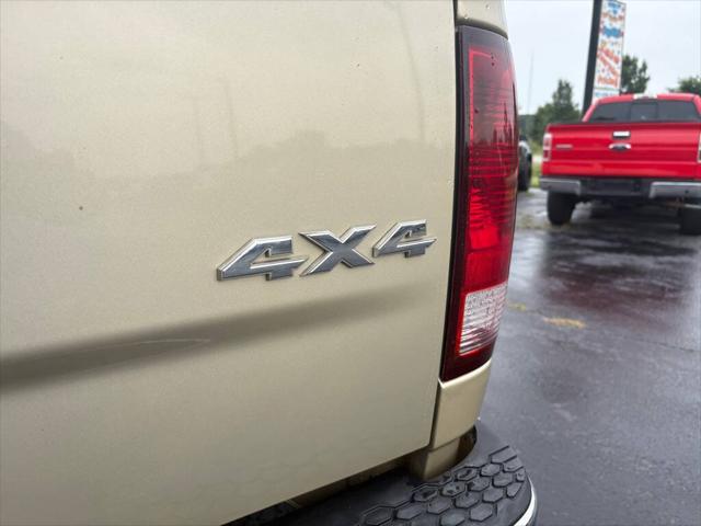 2011 Ram 2500 Laramie