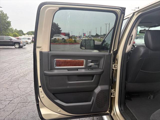 2011 Ram 2500 Laramie