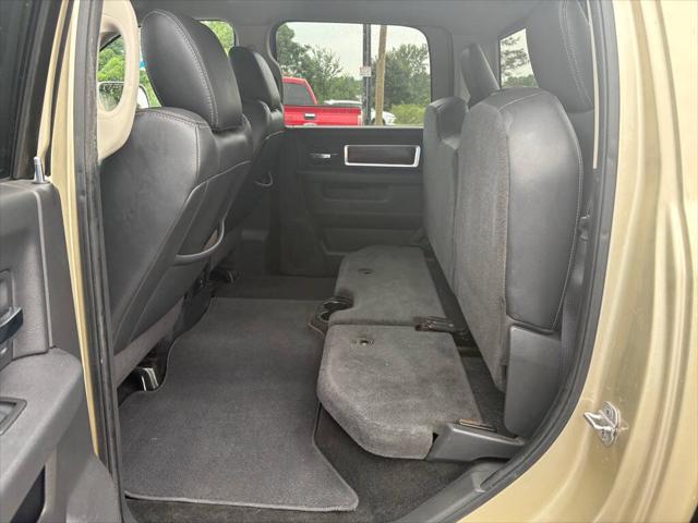 2011 Ram 2500 Laramie
