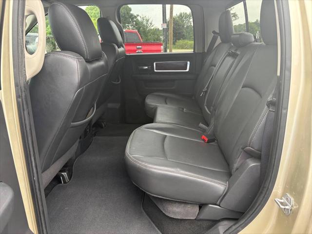 2011 Ram 2500 Laramie