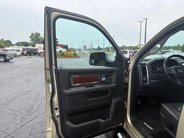 2011 Ram 2500 Laramie
