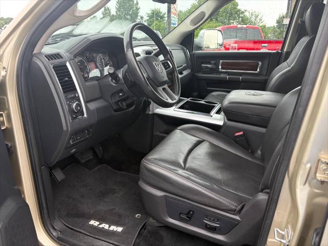 2011 Ram 2500 Laramie