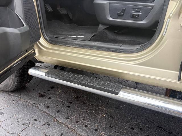 2011 Ram 2500 Laramie