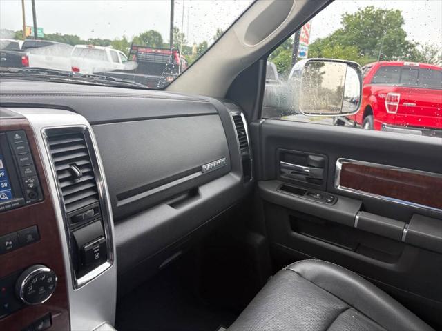 2011 Ram 2500 Laramie