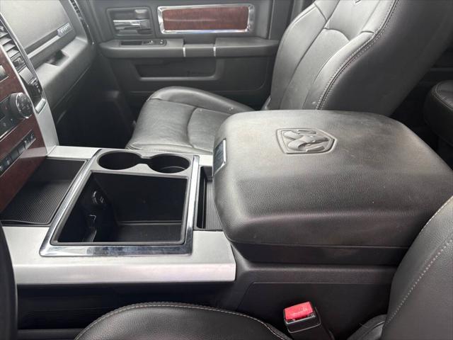 2011 Ram 2500 Laramie