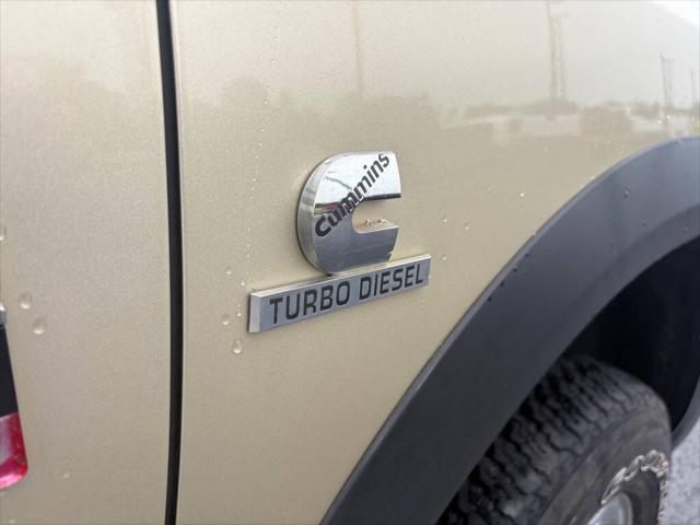 2011 Ram 2500 Laramie