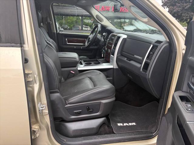 2011 Ram 2500 Laramie
