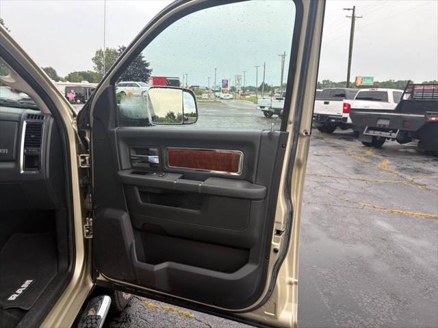 2011 Ram 2500 Laramie
