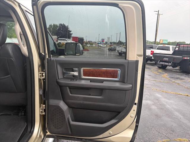 2011 Ram 2500 Laramie