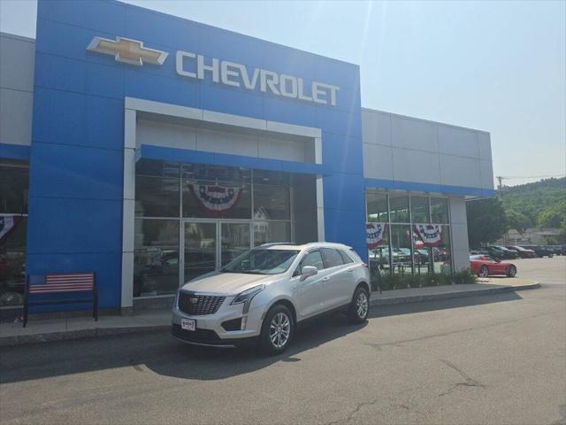2020 Cadillac XT5 AWD Premium Luxury for sale in Ludlow, VT