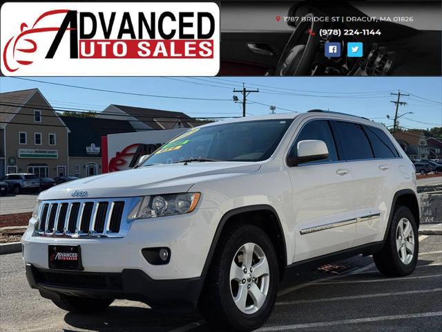 2013 Jeep Grand Cherokee Laredo for sale in Tewksbury, MA