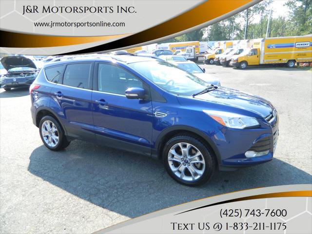 2016 Ford Escape Titanium for sale in Lynnwood, WA