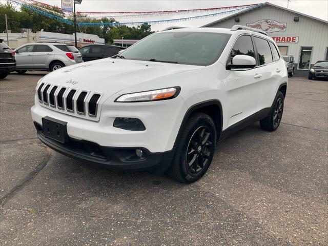 2014 Jeep Cherokee Latitude for sale in Cambridge, MN
