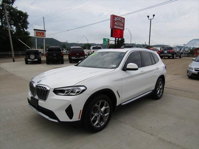 2022 BMW X3 xDrive30i for sale in Moundsville, WV