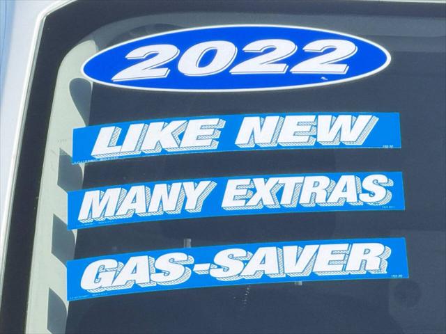 2022 Ford Transit Connect XLT Cargo Van