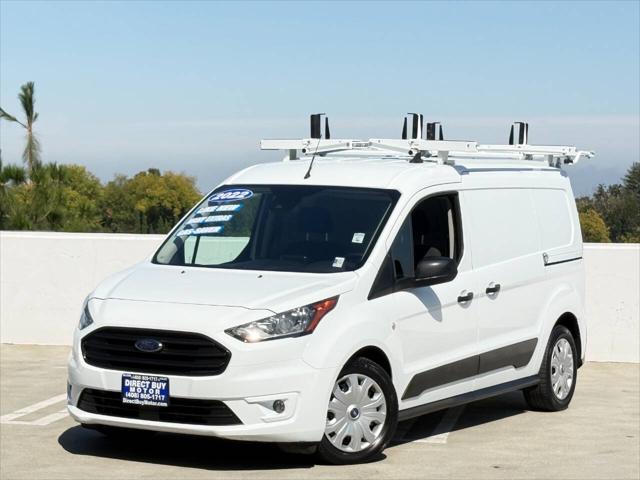 2022 Ford Transit Connect XLT Cargo Van