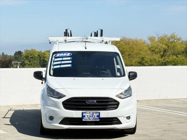2022 Ford Transit Connect XLT Cargo Van