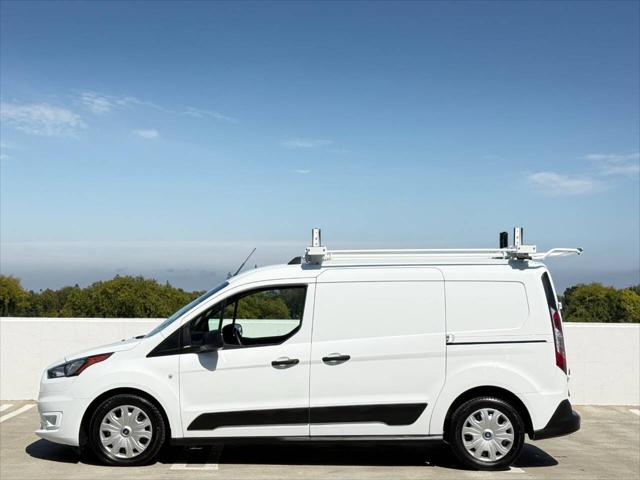 2022 Ford Transit Connect XLT Cargo Van