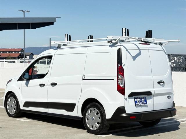 2022 Ford Transit Connect XLT Cargo Van