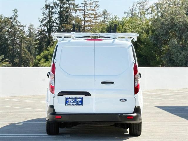 2022 Ford Transit Connect XLT Cargo Van