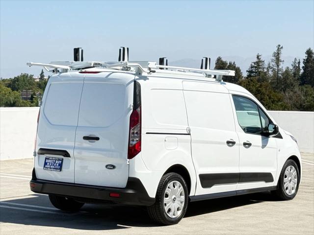 2022 Ford Transit Connect XLT Cargo Van