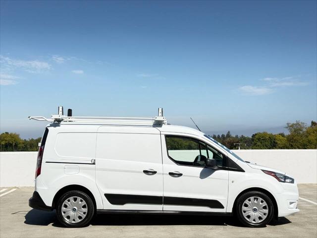 2022 Ford Transit Connect XLT Cargo Van