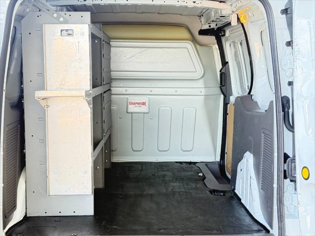 2022 Ford Transit Connect XLT Cargo Van