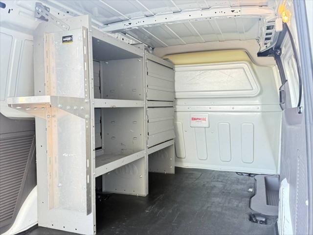 2022 Ford Transit Connect XLT Cargo Van